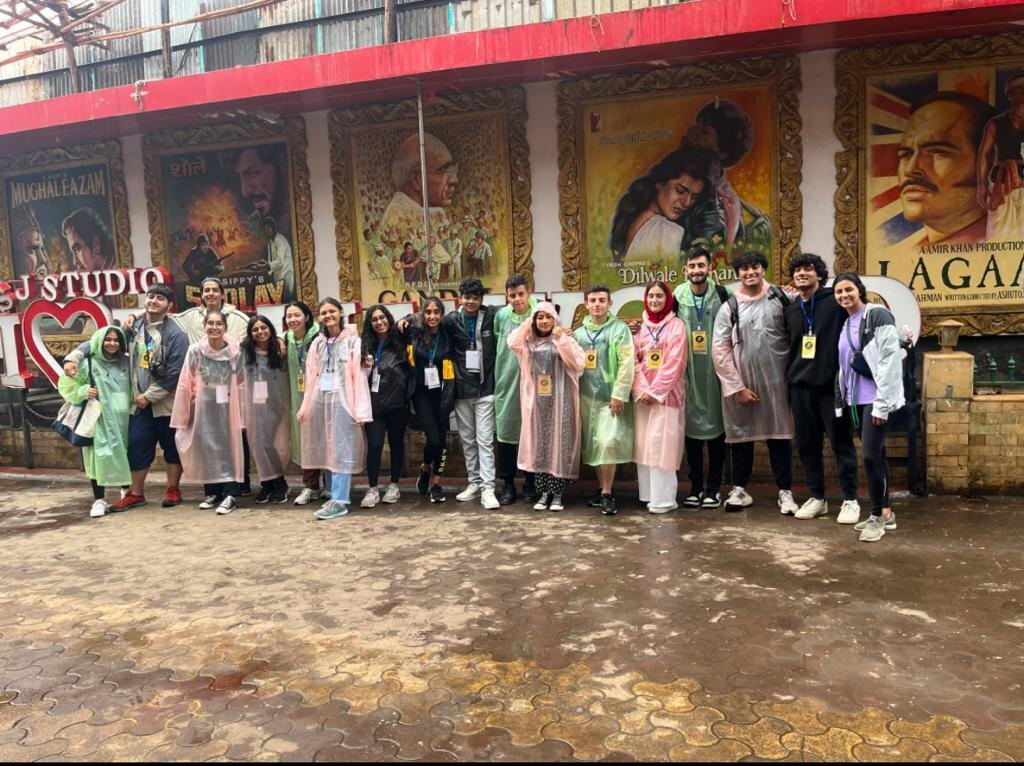 Bombay Wanderlust-孟买必去景点