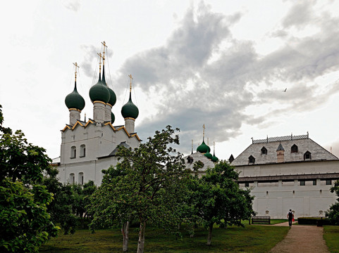 Mitropolichiy Garden