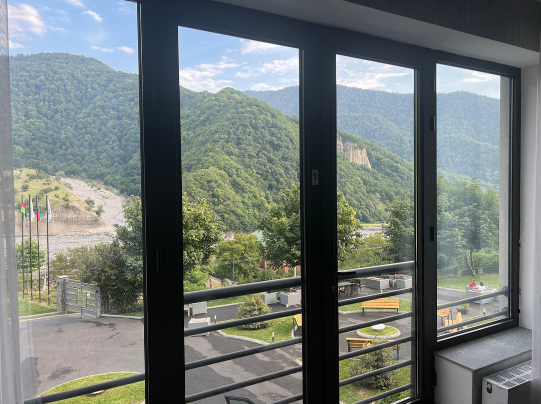 Yurd Hotel, Ilisu主图