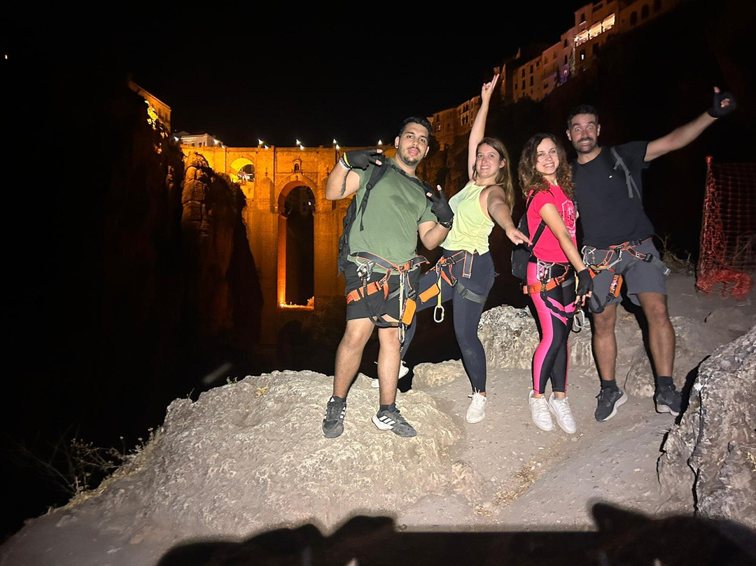 Sport Mountain-隆达必去景点