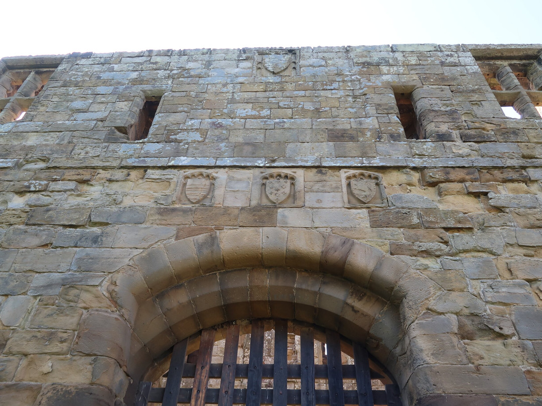 Whorlton Castle景点图片