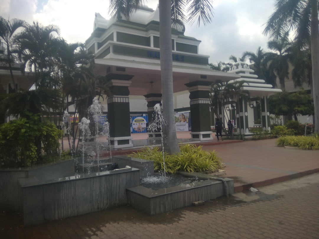 Chennai Trade Centre-金奈（马德拉斯）必去景点