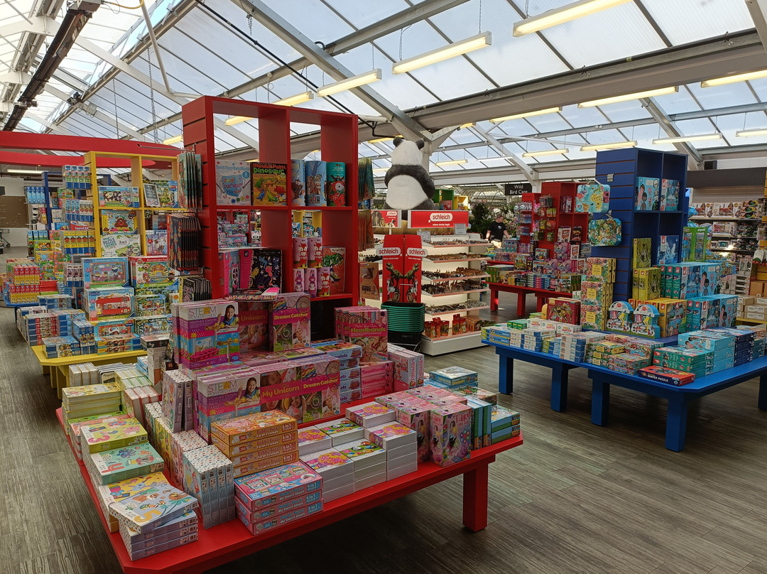 Garsons Garden Centre景点图片