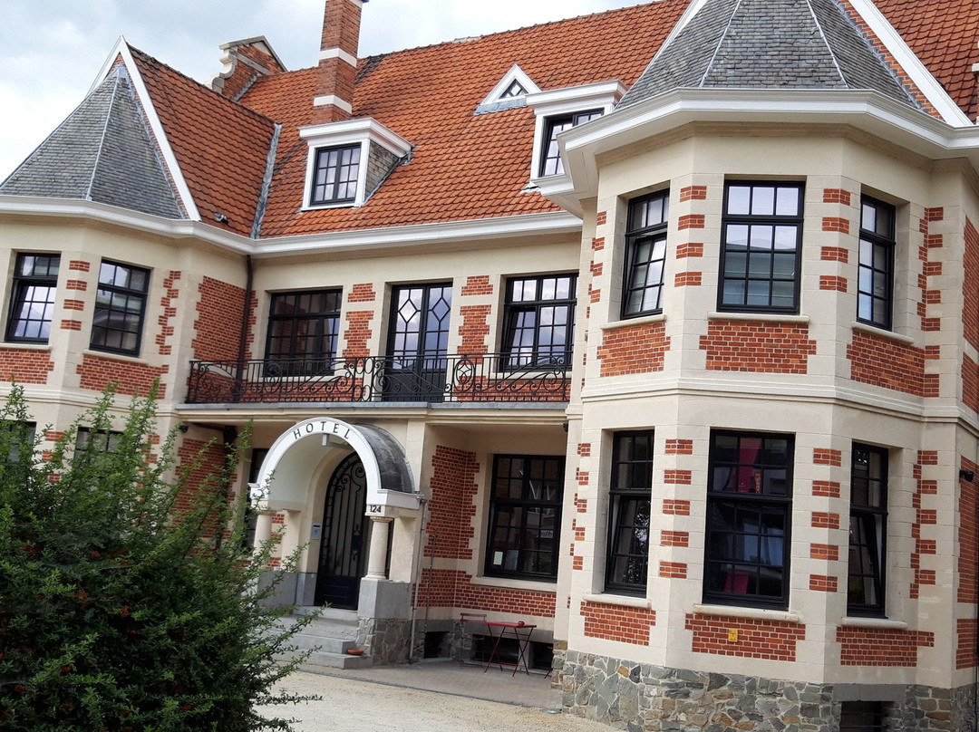 Hotel Villa Monte主图
