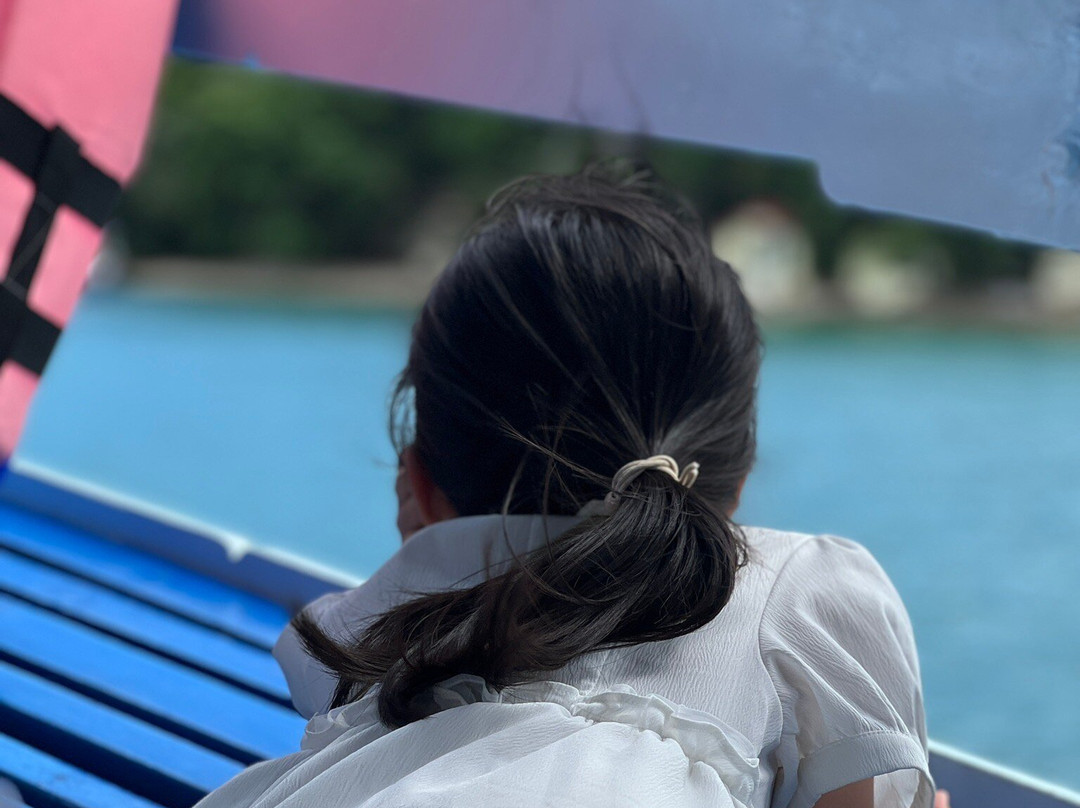 Nadan Pier-沙美岛必去景点