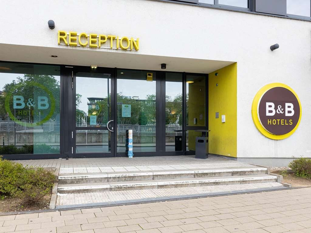 B&B HOTEL Duisburg Hbf-Süd主图