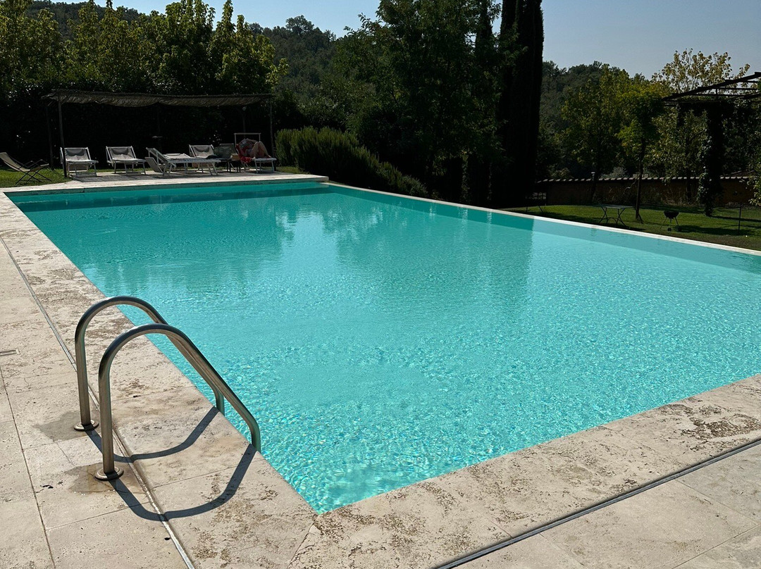 圣塔佛莱多农庄酒店主图