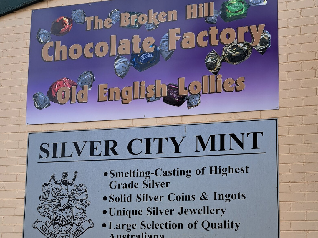 Silver City Mint and Art Centre景点图片