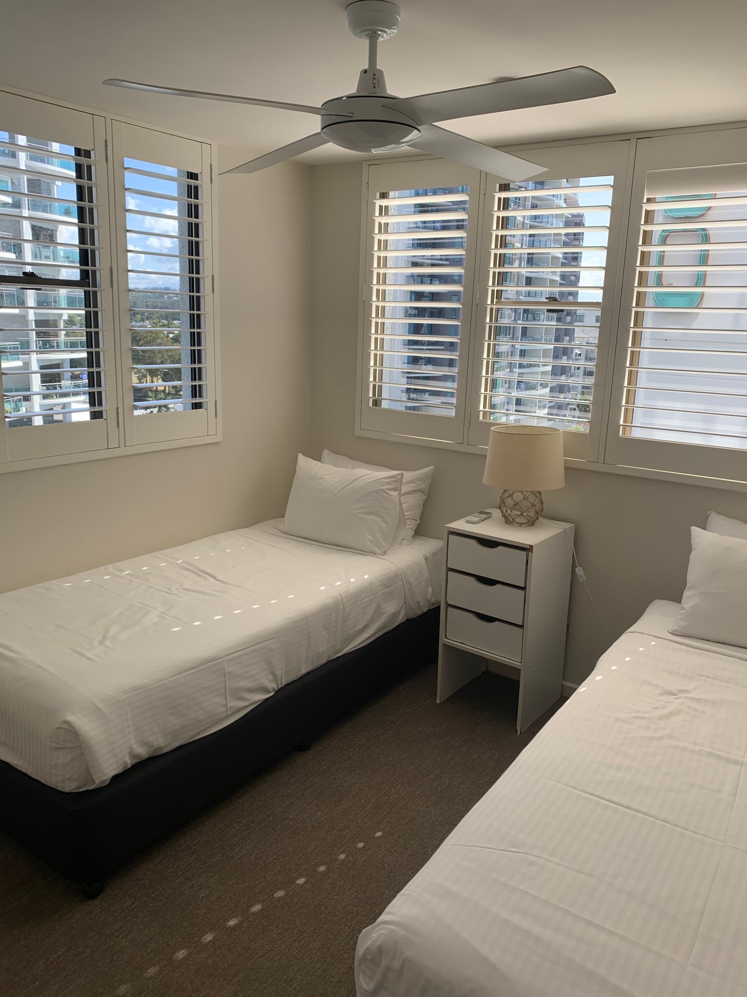 Pacific Beach Resort-客卧