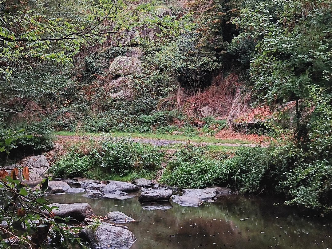 La Garenne De La Moine-Getigne必去景点