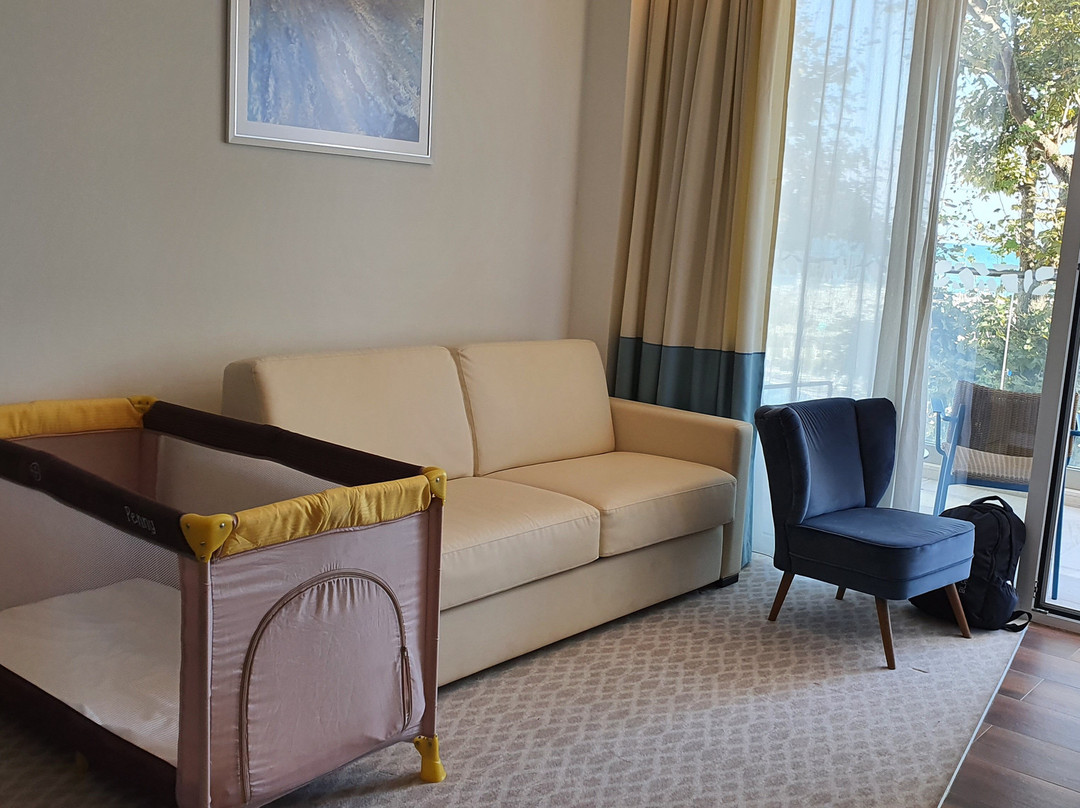 Maritim Hotel Paradise Blue Albena主图
