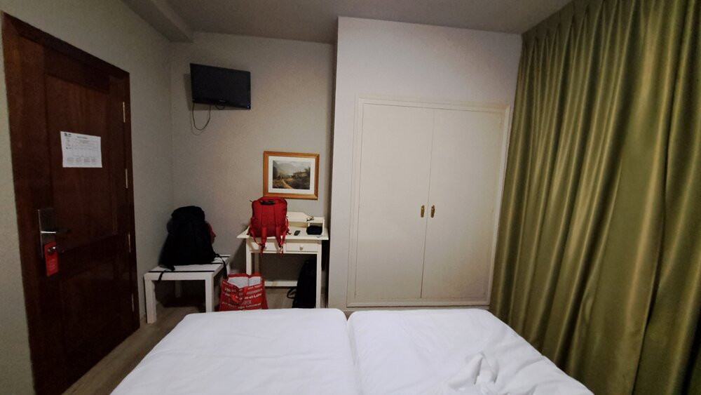 Hotel El Pradet主图