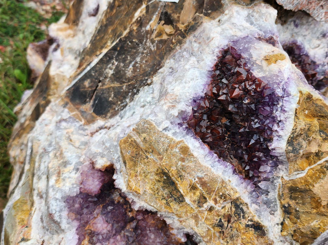 Diamond Willow Amethyst Mine-Shuniah必去景点