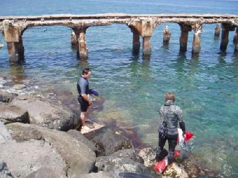 Top Shot Spearfishing-拉海纳必去景点