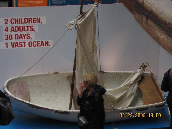 National Maritime Museum Cornwall-法尔茅斯必去景点