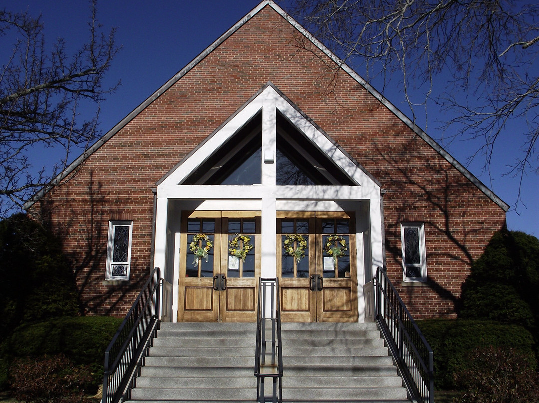 Church of St. Thomas More景点图片