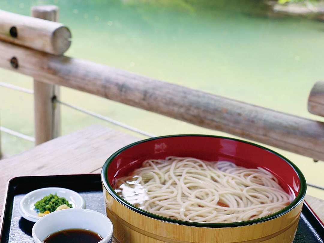 Michi-no-Eki Odanosato Seseragi-内子町必去景点
