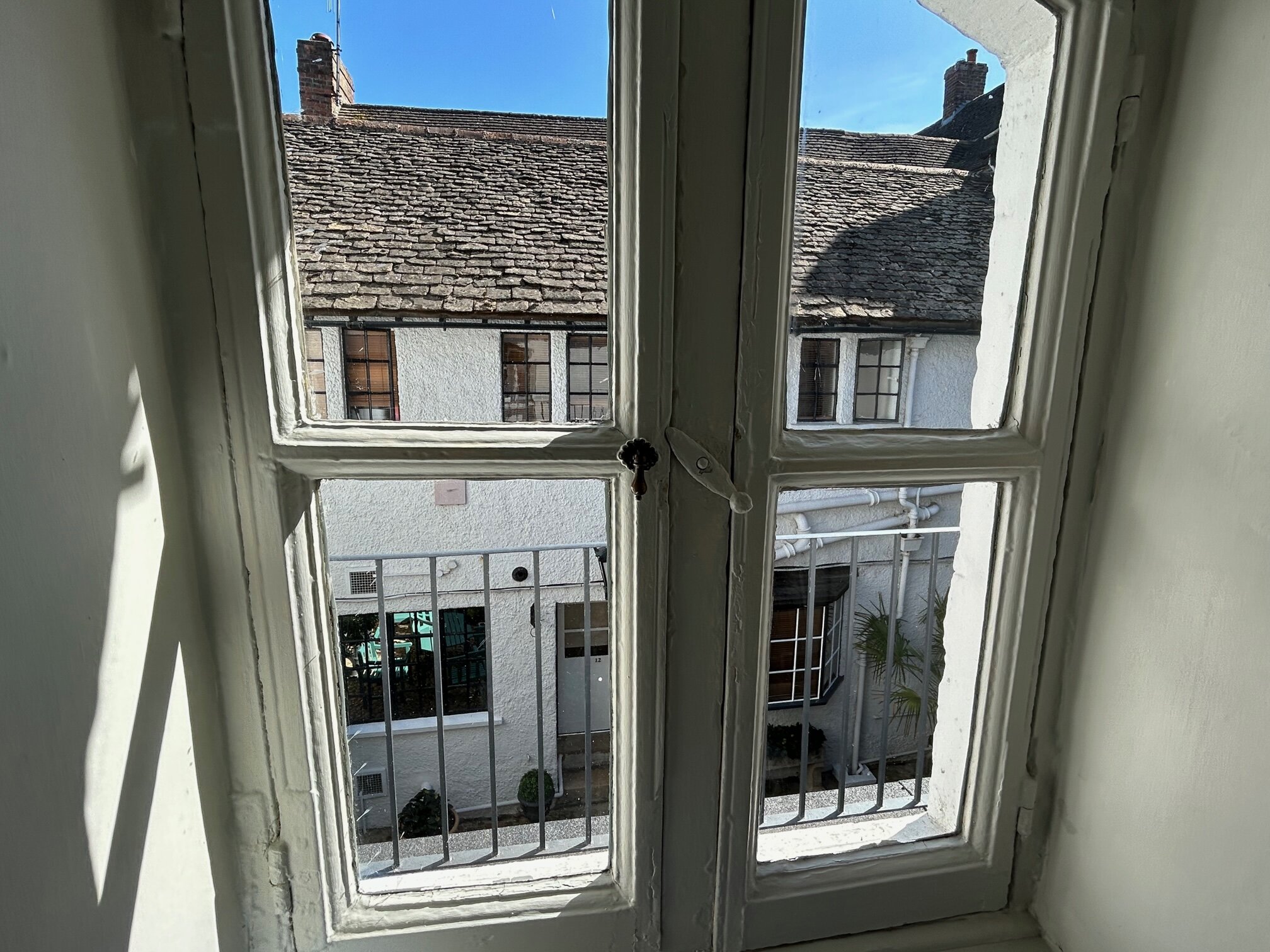 Marlborough Arms-酒店景观