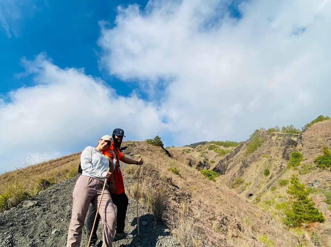 Mount Batur-金塔马尼必去景点