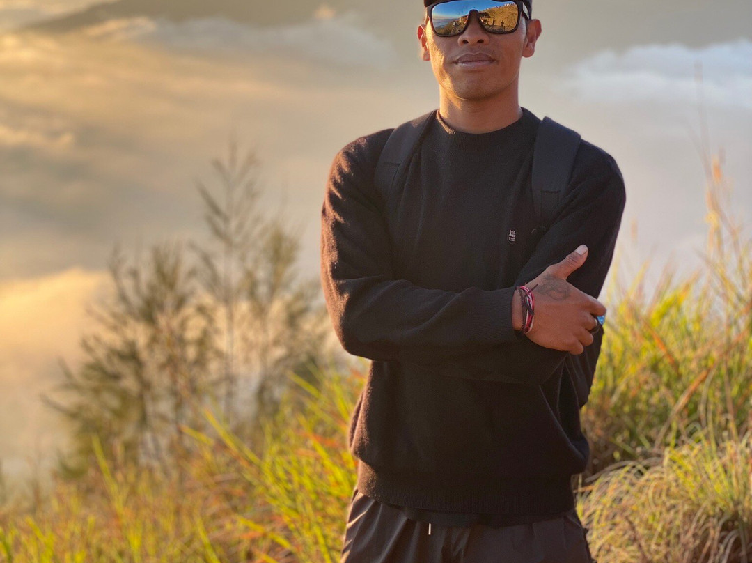 Mount Batur-金塔马尼必去景点