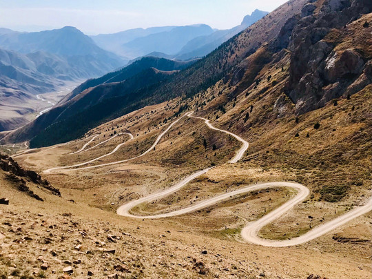 Ak-Sai Travel-比斯凯克必去景点