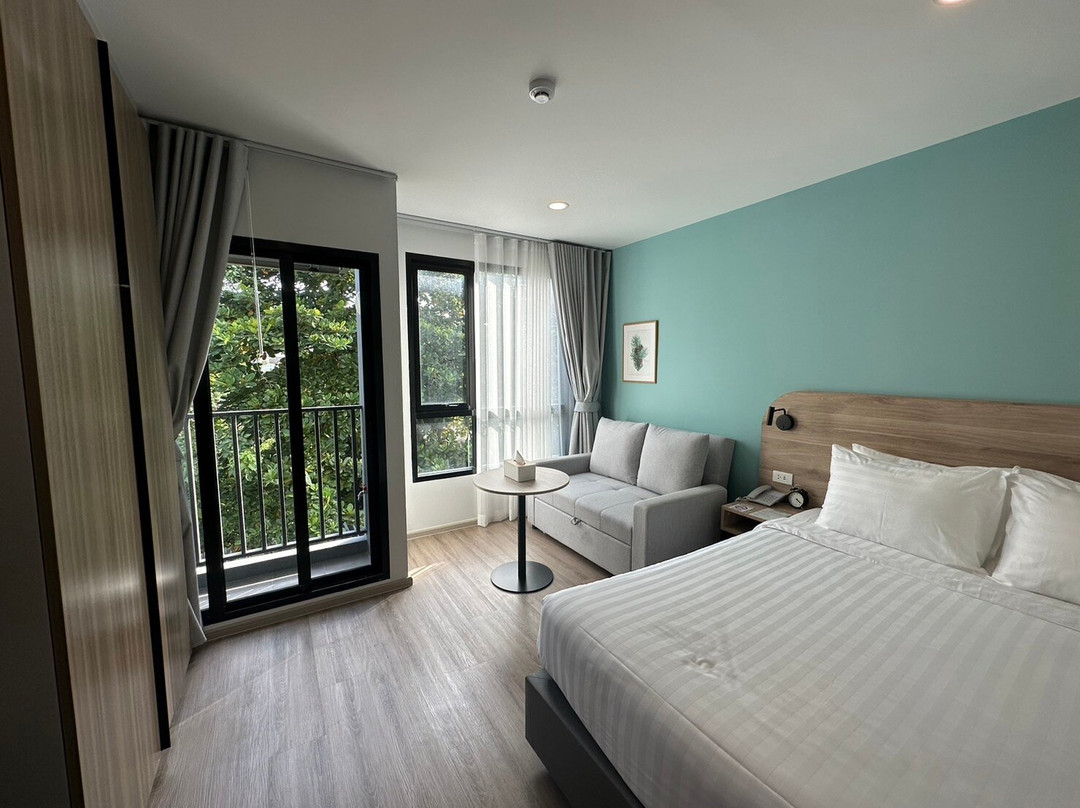 Wellness Stay & Hotel Sukhumvit 107主图