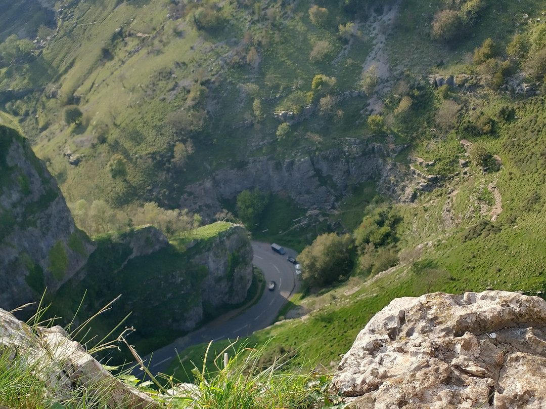 Cheddar Gorge Cliff-top Walk景点图片