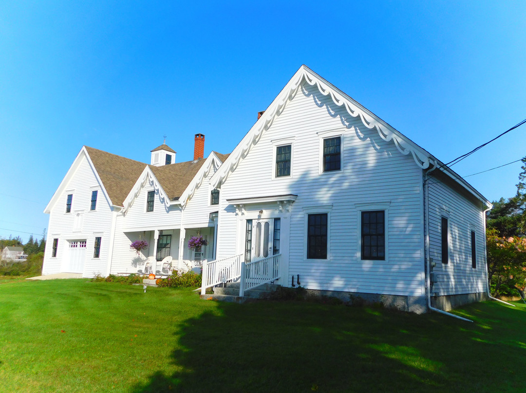 Mill Pond House B & B主图