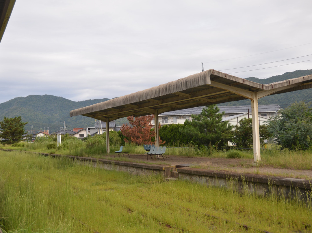 Former Taisha Station-出云市必去景点
