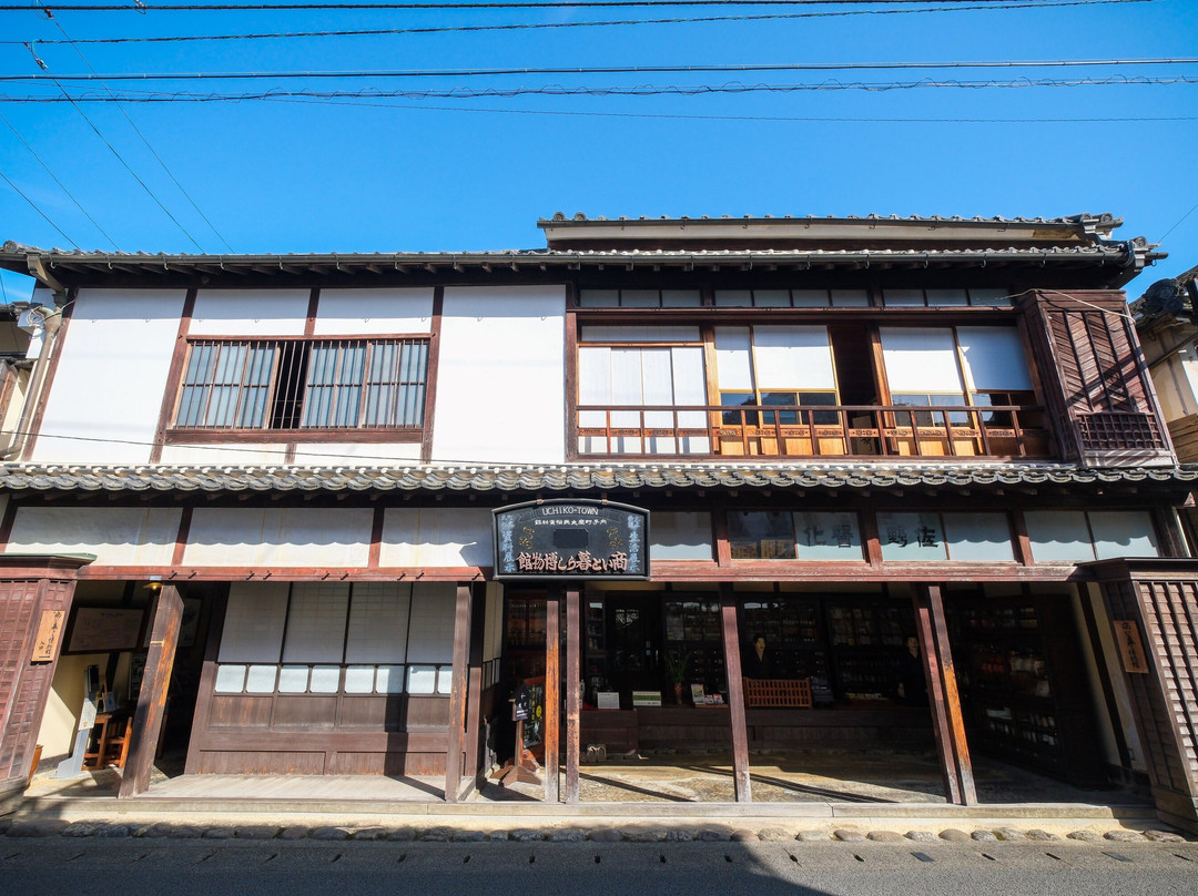 Uchiko Town Museum景点图片
