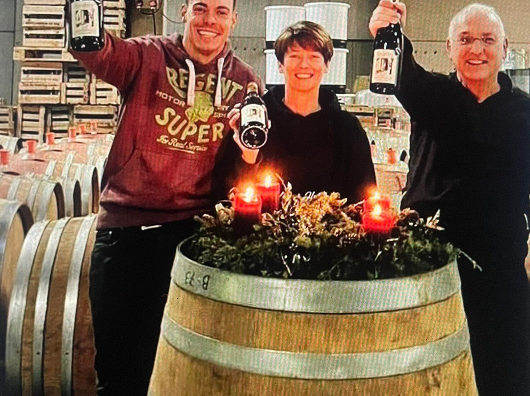 Weingut Kreuzberg-Dernau必去景点