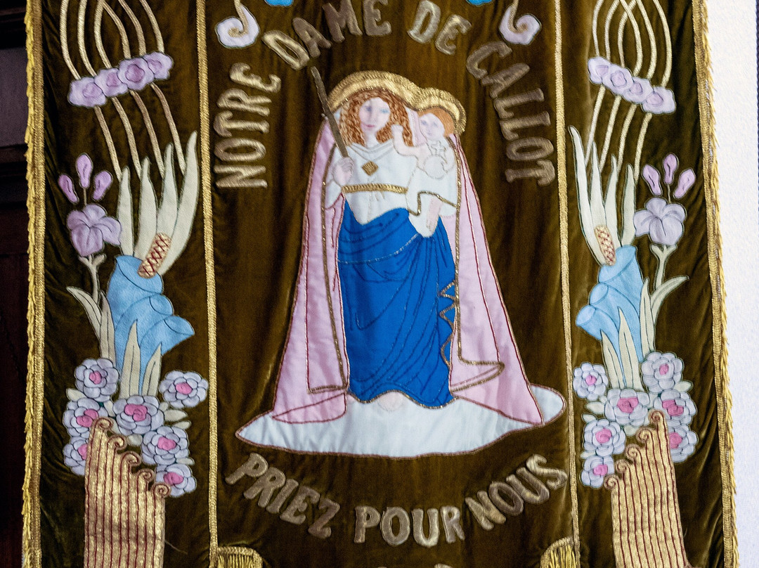 Eglise Saint Carantec-Carantec必去景点