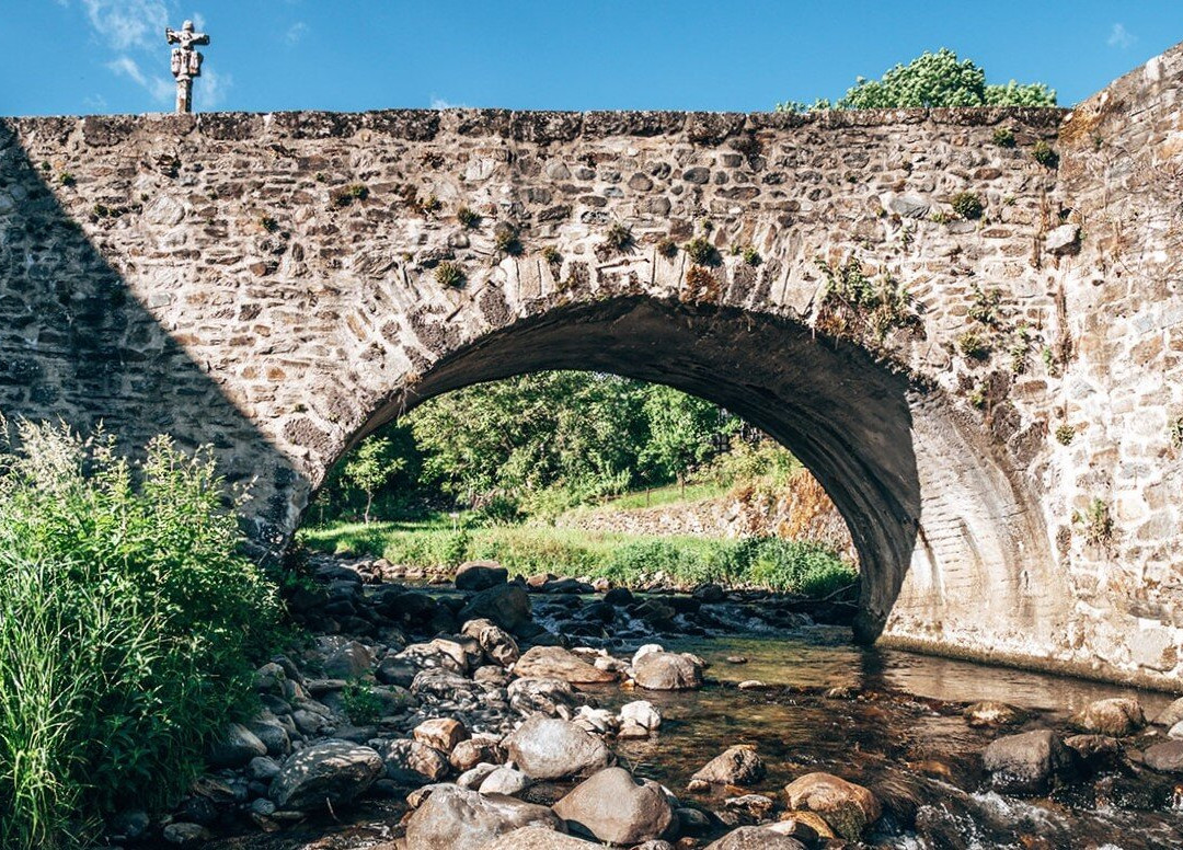 Pont des Pelerins-Saint-Chely-d'Aubrac必去景点
