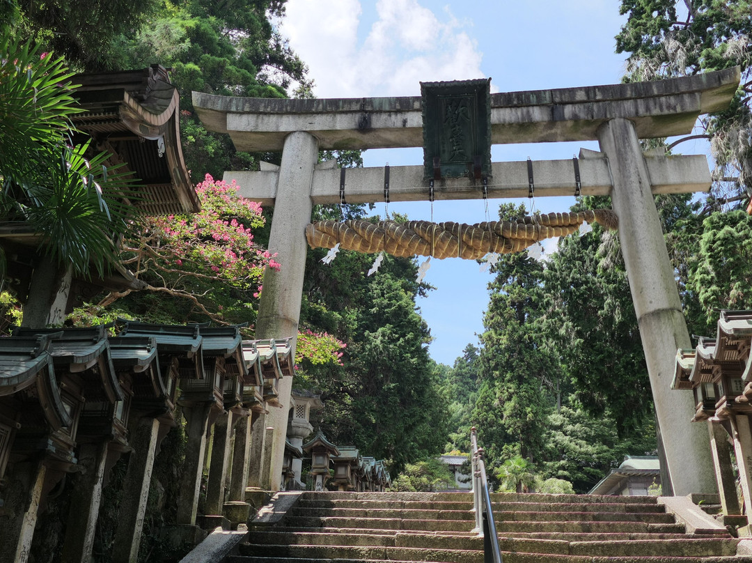 Hozan-ji Temple景点图片