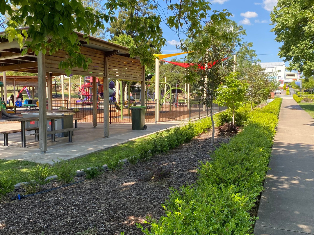 Carberry Park-刚达盖必去景点