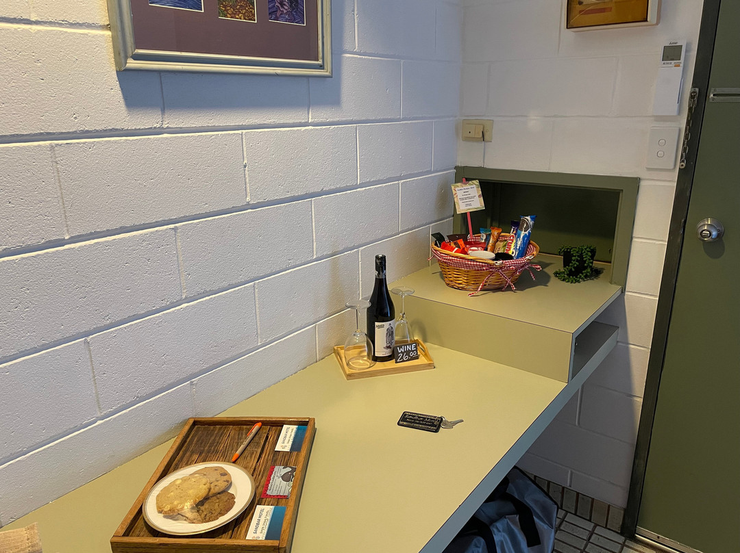 Sandbar Boutique Motel主图