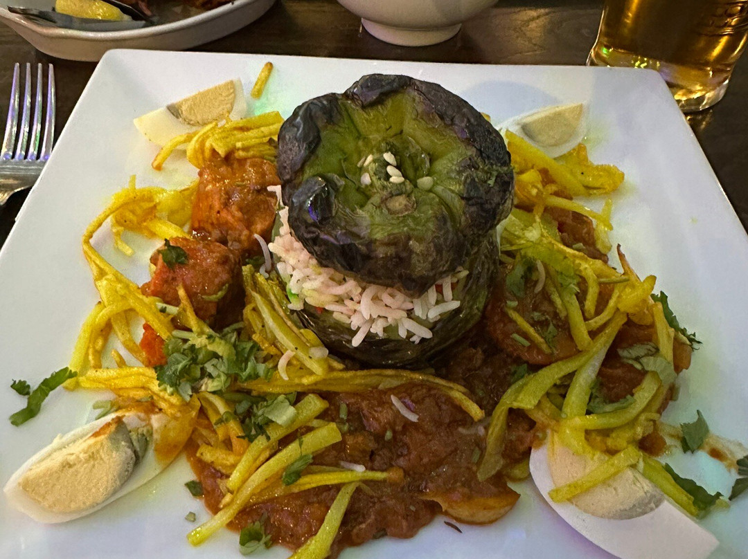 Mogul Tandoori