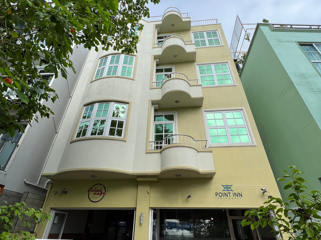 Point Inn主图