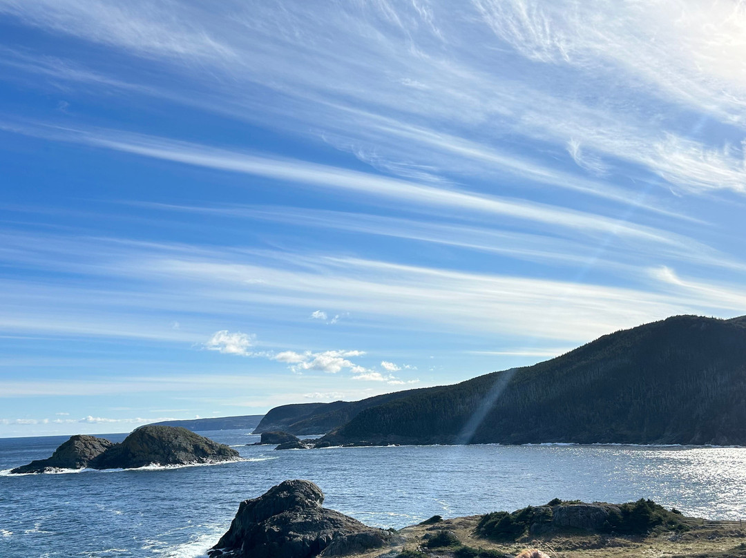 Cape St. Francis Lighthouse-Pouch Cove必去景点