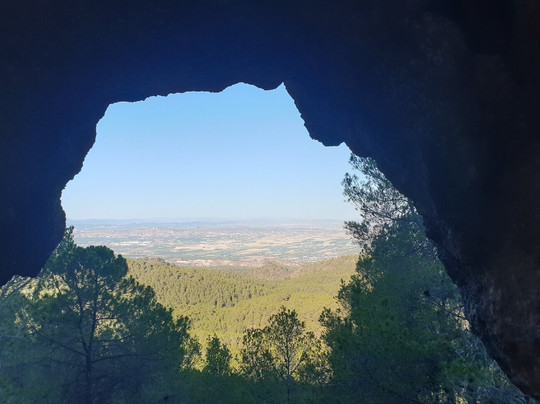 Arco del Majal Blanco-Sangonera La Verde必去景点