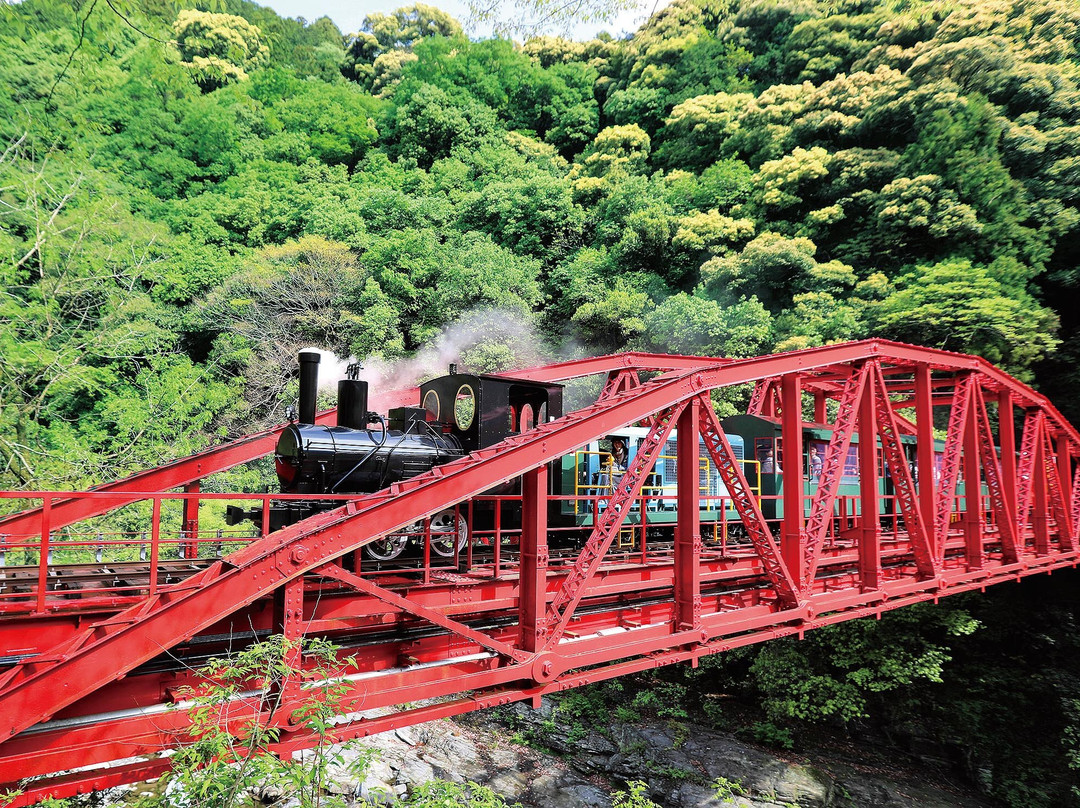 大川村旅游景点-Minetopia Besshi