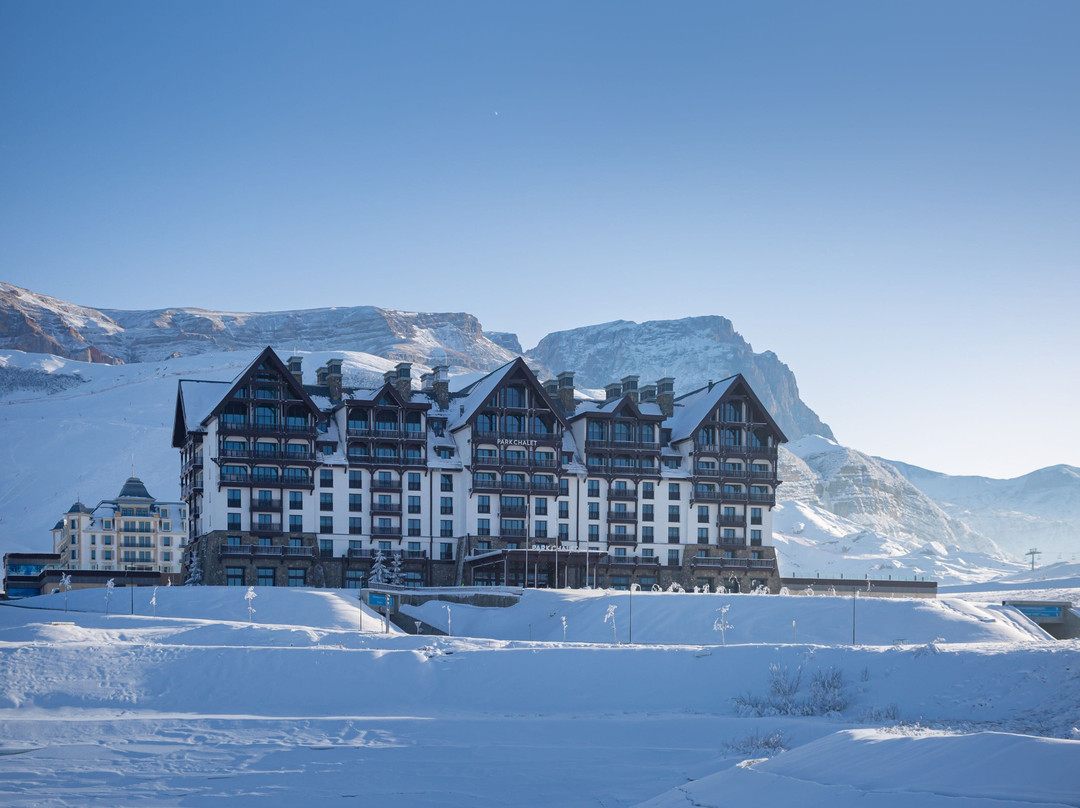 Park Chalet Hotel主图