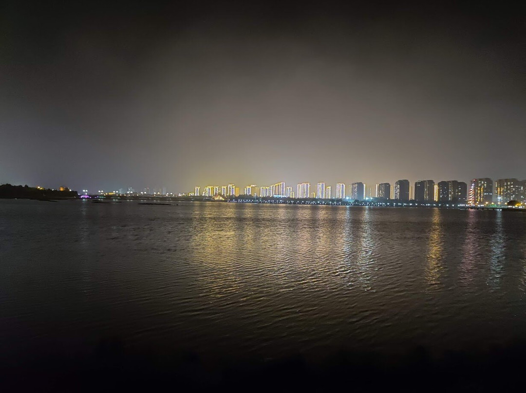 潍河公园-诸城市必去景点