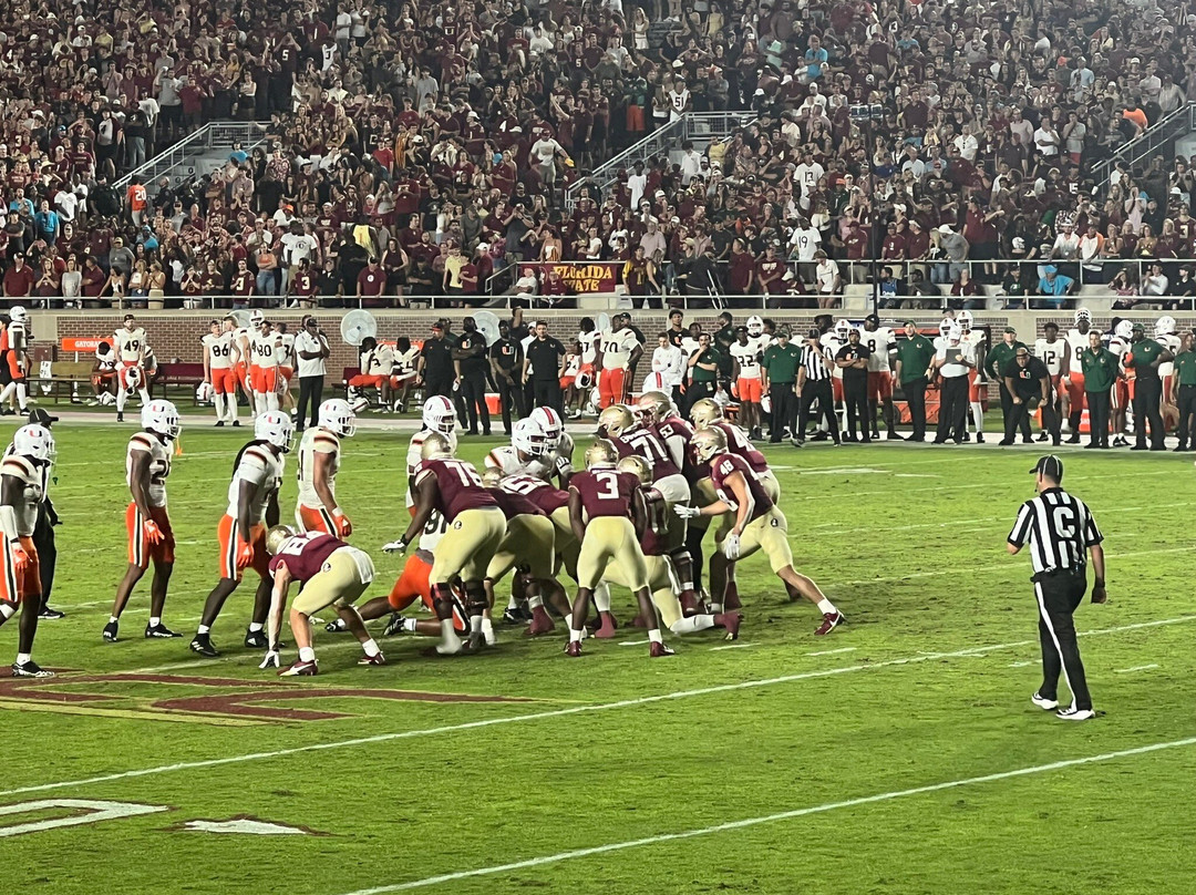 Doak Campbell Stadium-塔拉哈西必去景点