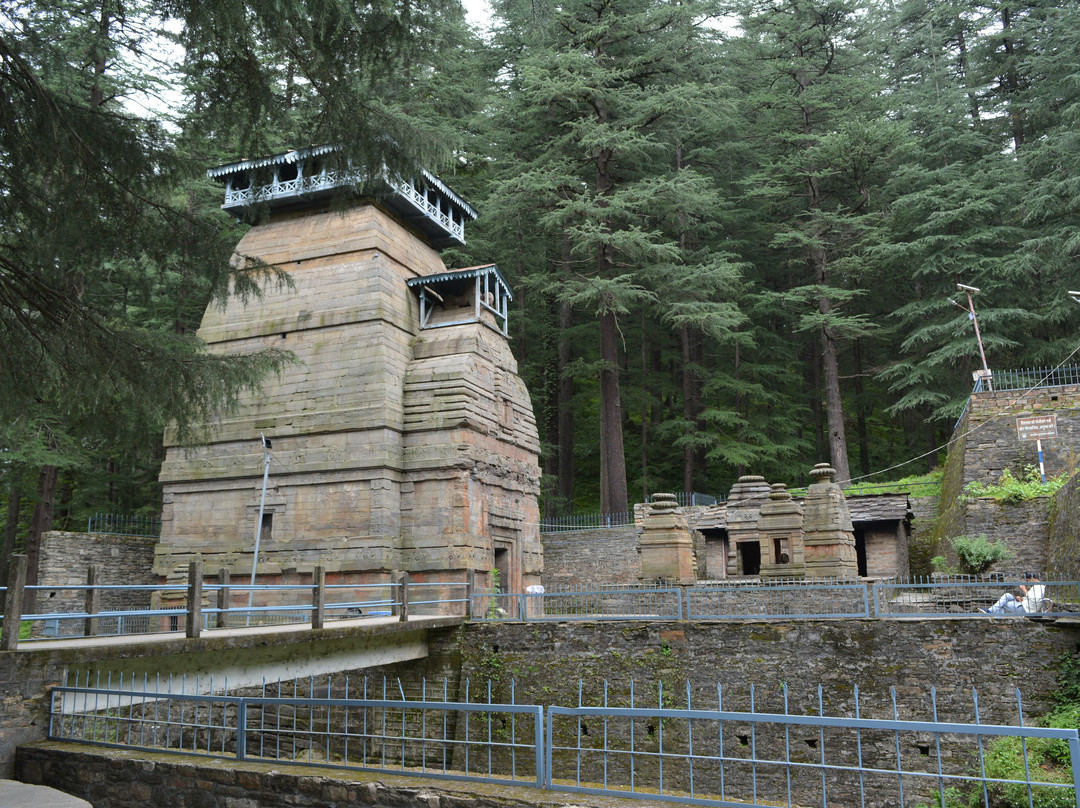 Dandeshwar Temple景点图片