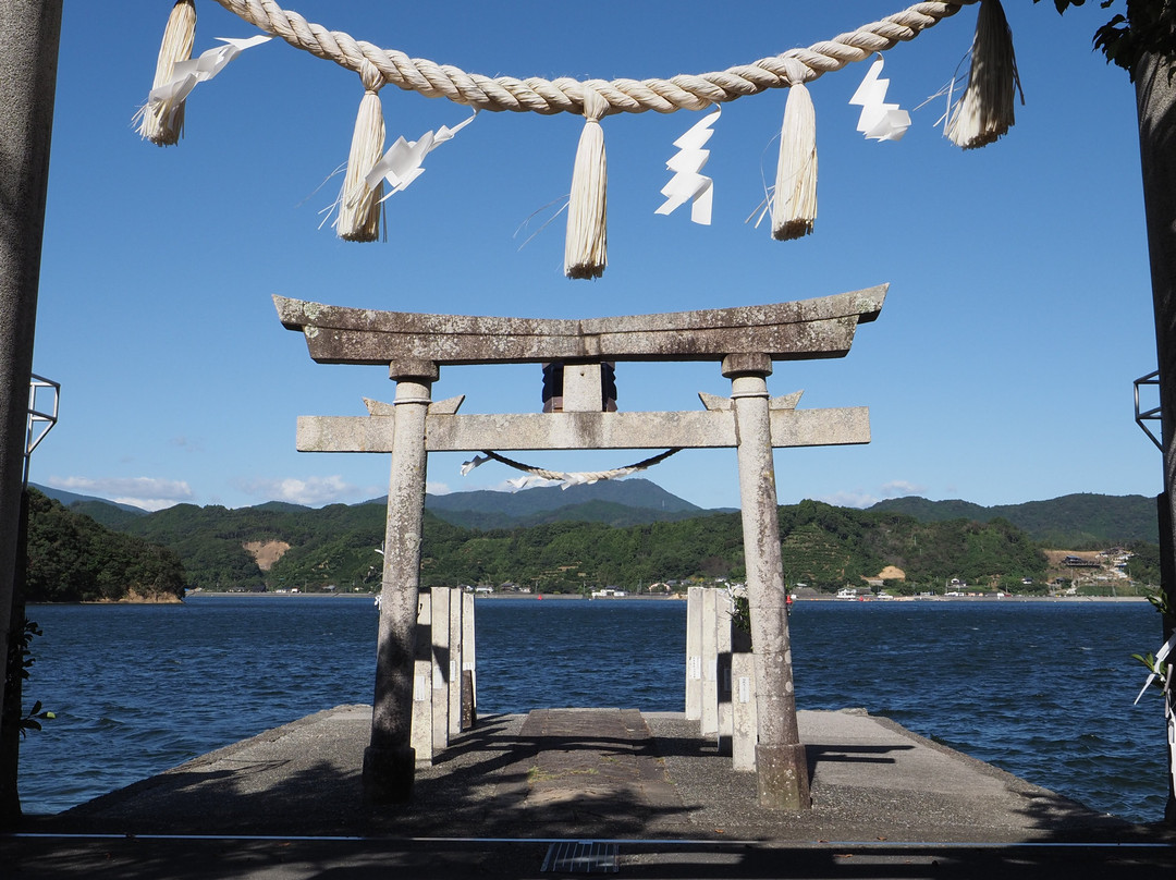 Otonashi Shrine-须崎市必去景点