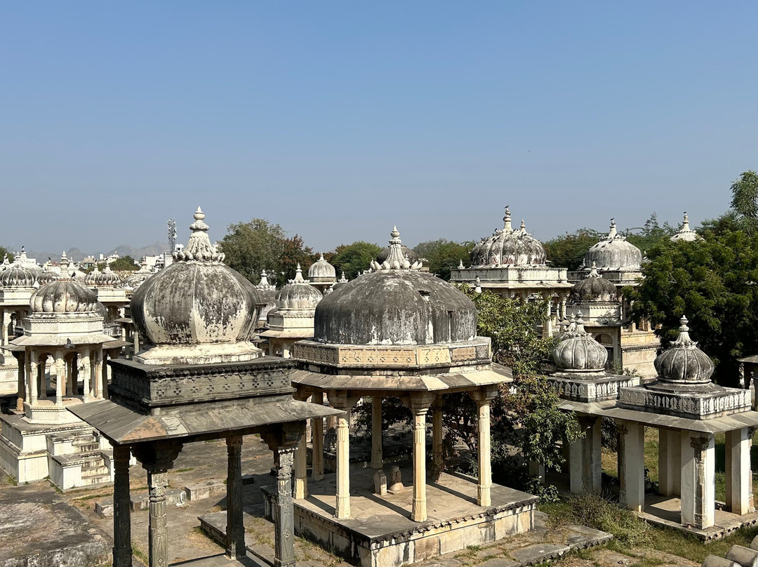 Ahar Cenotaphs-乌代布尔必去景点