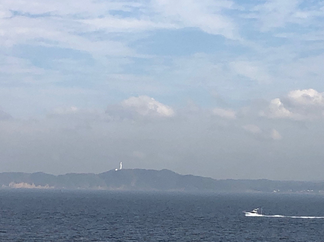 Tokyo Wan Kannon-富津市必去景点