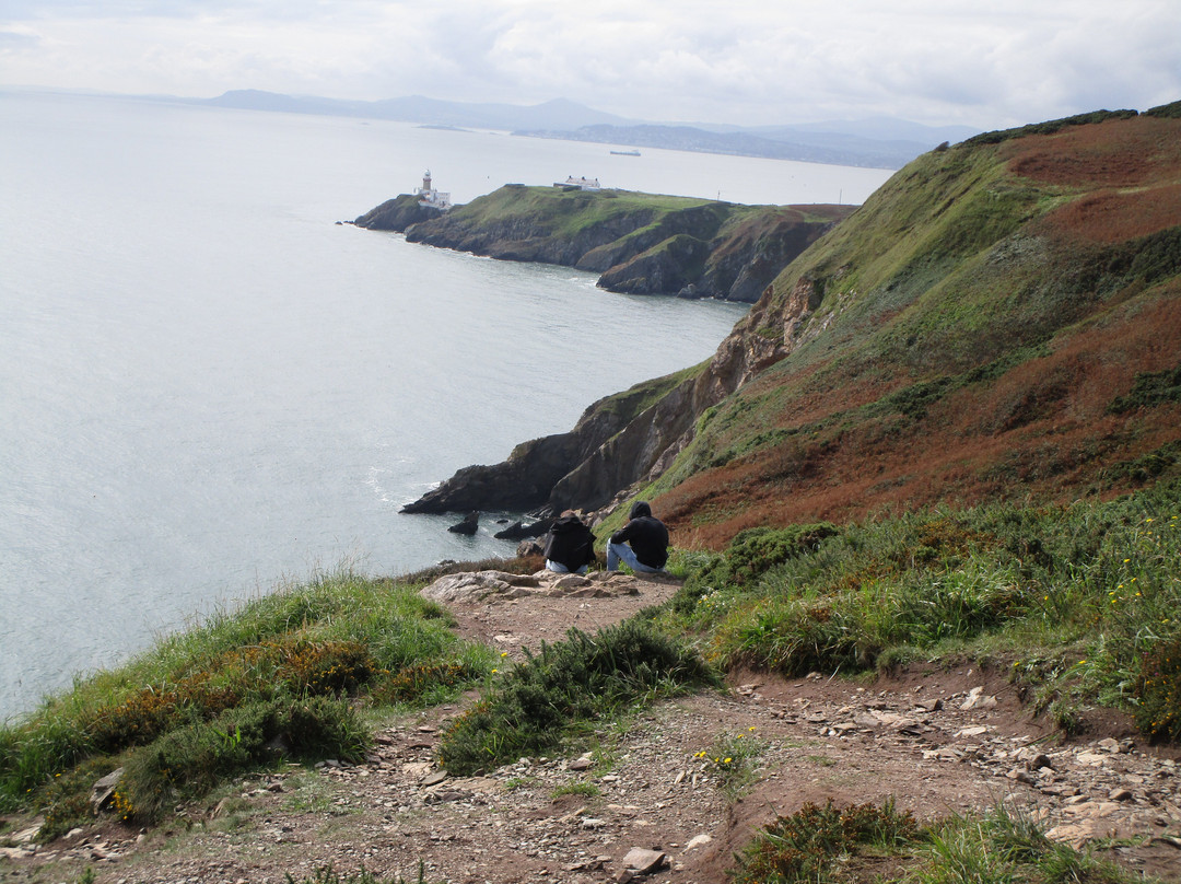 Howth Hills-霍斯必去景点