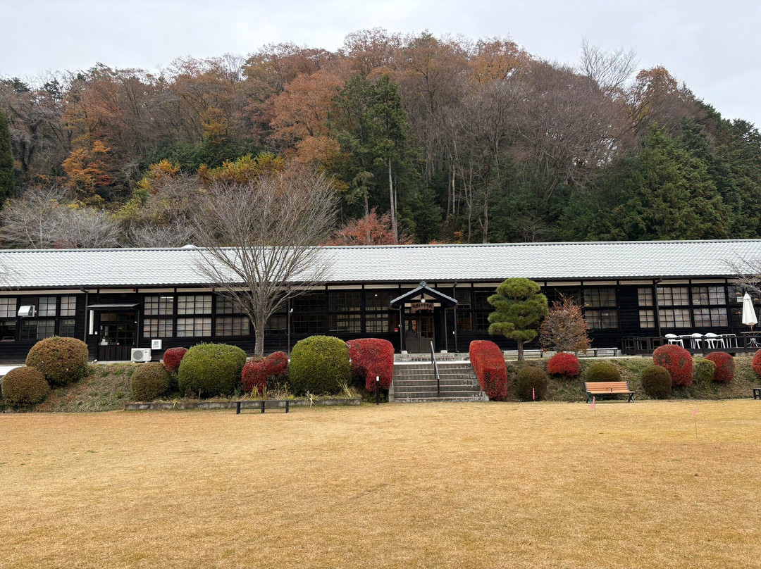 Daigo Oyaki School-大子町必去景点